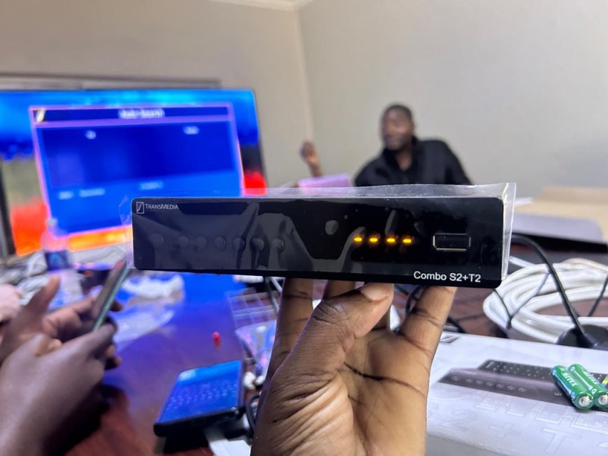 Years into Zim’s digital migration, decoders are finally available to view multiple TV channels