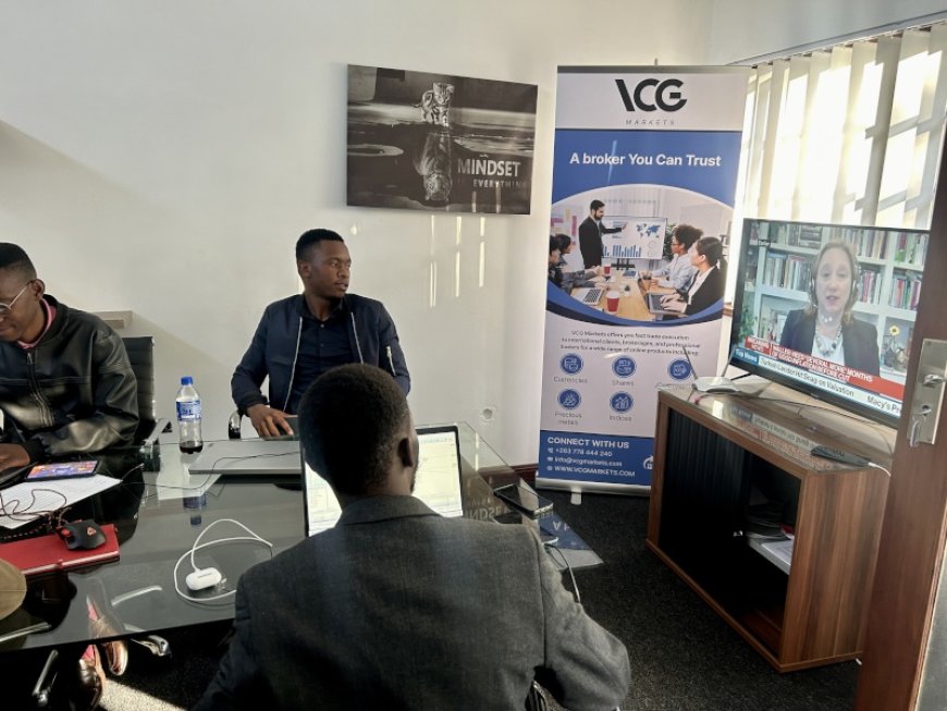 Here’s more info including registration details about VCG, the only registered foreign-based broker in Zim