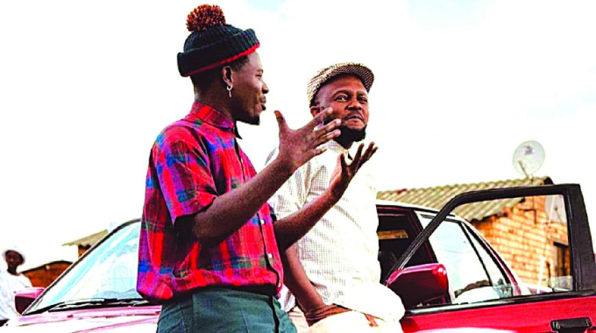 SAINTFLOEW ROPES  IN  SA RAPPER KWESTA