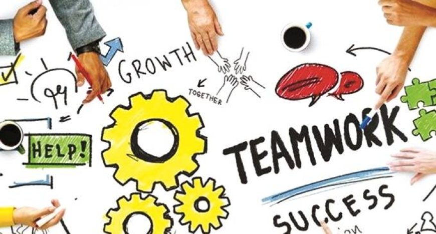 Teamwork drives extraordinary success