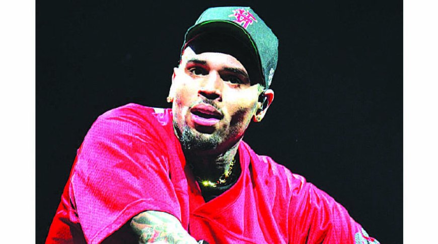 ACTIVISTS WANT CHRIS BROWN BARRED FROM SA CONCERT