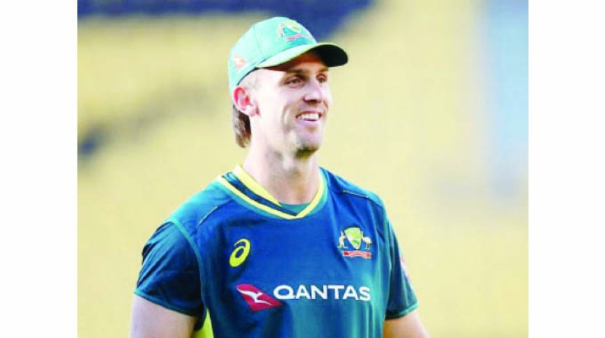 Marsh, Head  out of Pakistan ODI series