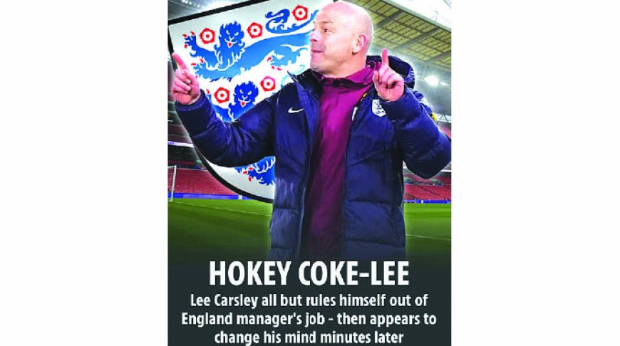 HOKEY COKE-LEE