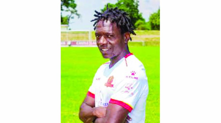 SPEEDSTER CHARAMBA WANTS DOUBLE FIGURES