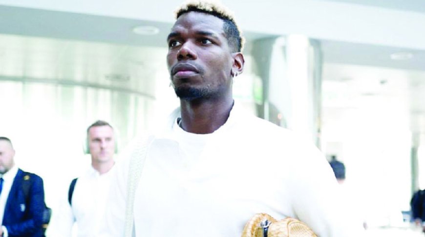 Pogba hungry to have his football cake