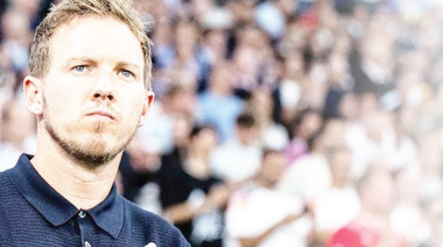 Nagelsmann lauds  ‘supercharged’ Germany