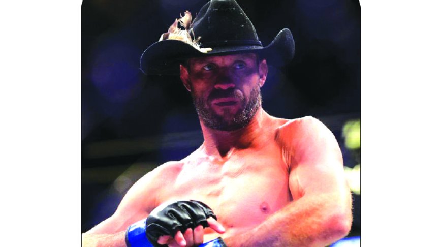 CERRONE UNRETIRING TO CHASE 50TH CAREER FIGHT