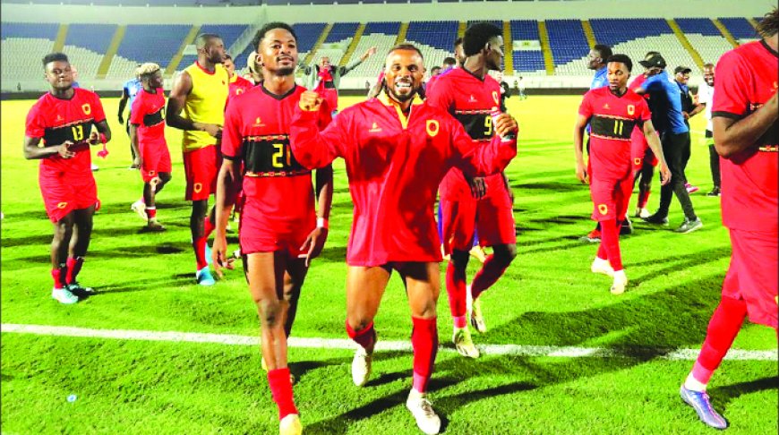 FOUR MORE TEAMS SECURE AFCON TICKETS