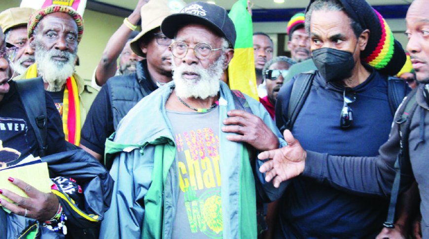 REGGAE FANS TOLD TO BRACE for DREAM SHOW. . . Superstar Burning Spear to perform tonight