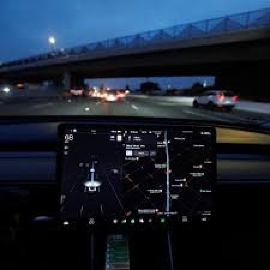 US probes Tesla software in 2,4m cars after fatal crash