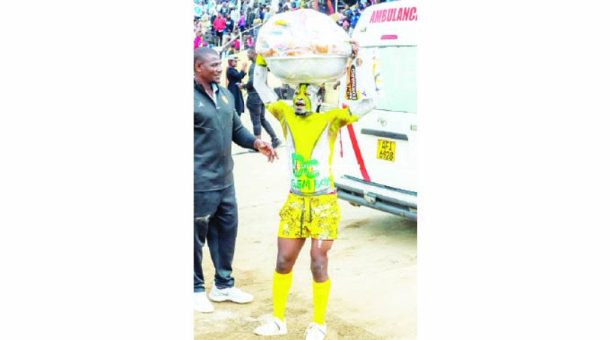 GEM BOYS EDGE BOSSO