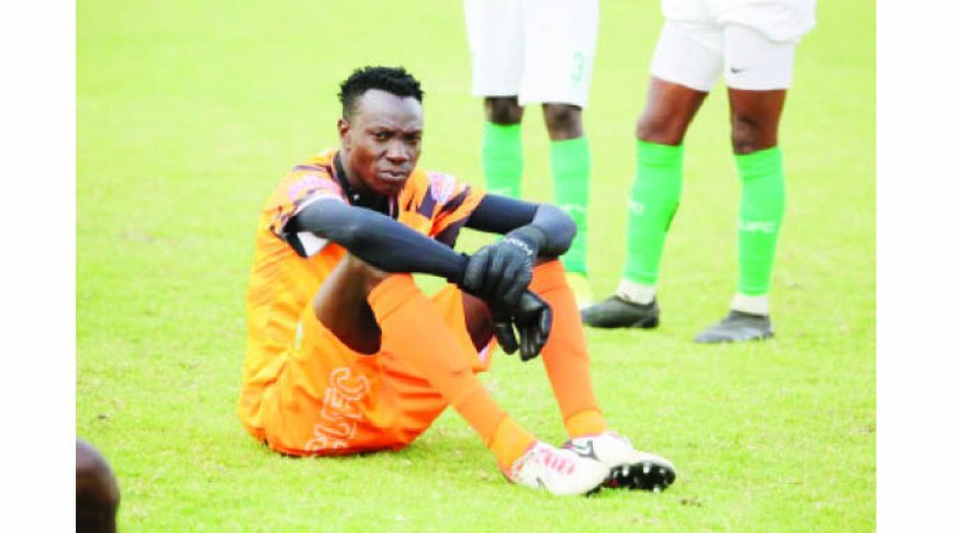 lloyd CHITEMBWE REFUSES TO BLAME HIS MEN AFTER DRAW