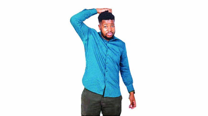 COMEDIAN HOSTS DEBUT SHOW