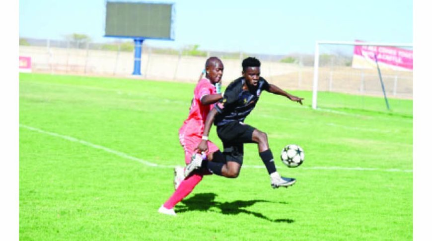 MAVHUDZI MAKES HISTORY FOR PIRATES