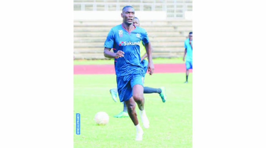 ILUNGA WANTS  THIRD CHIBUKU CROWN