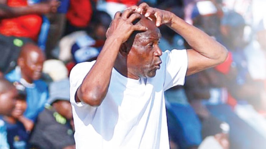 MUTASA LEAVES IT IN THE HANDS OF GOD