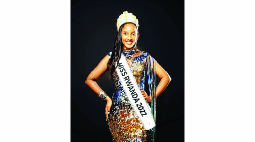 MISS RWANDA ARRESTED FOR DRINK DRIVING