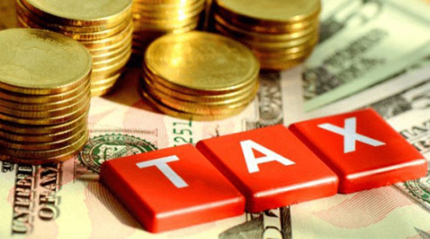 New policy outlines plans to widen tax base