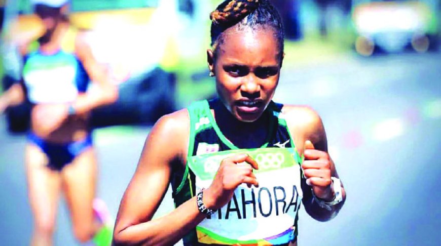 NYAHORA’S FOCUS ON WORLD CHAMPS