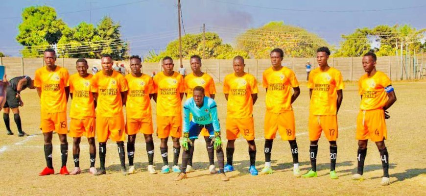 Karoi Utd appeal against NRSL judgment