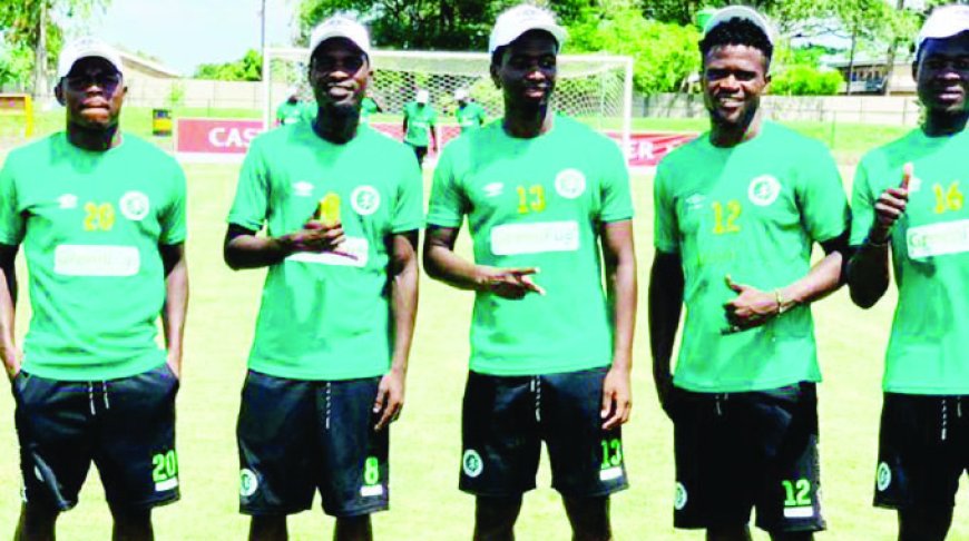 RUPIYA’S GOLDEN GOAL COMPLICATES LIFE FOR HWANGE